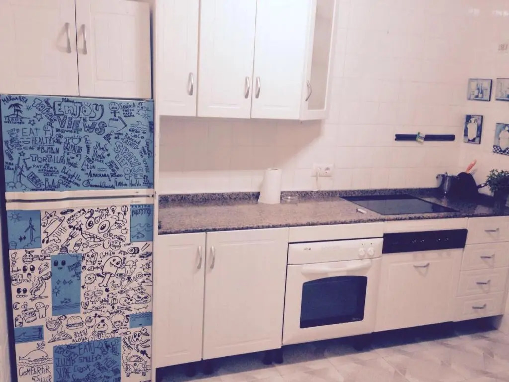 Apartamento de 3 habitaciones cercano a la playa