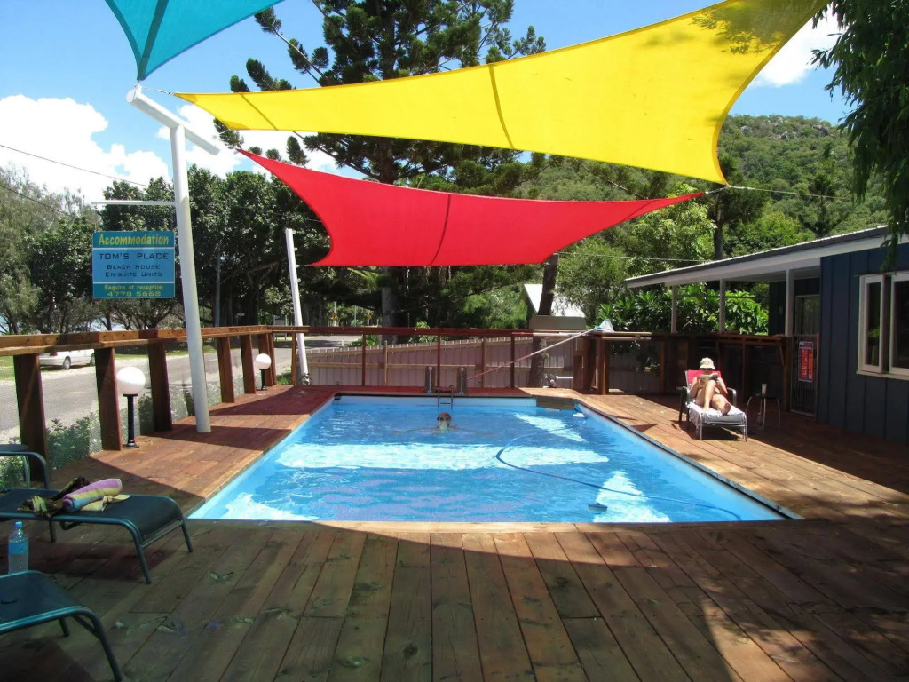 Arcadia Beach Guest House
