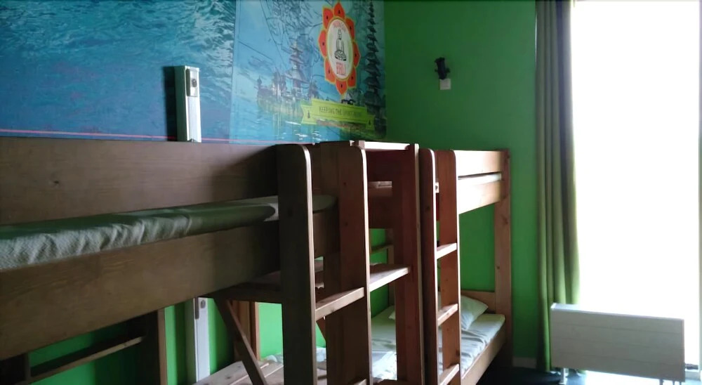 Lakeside Paradise Sleep Inn Hostel