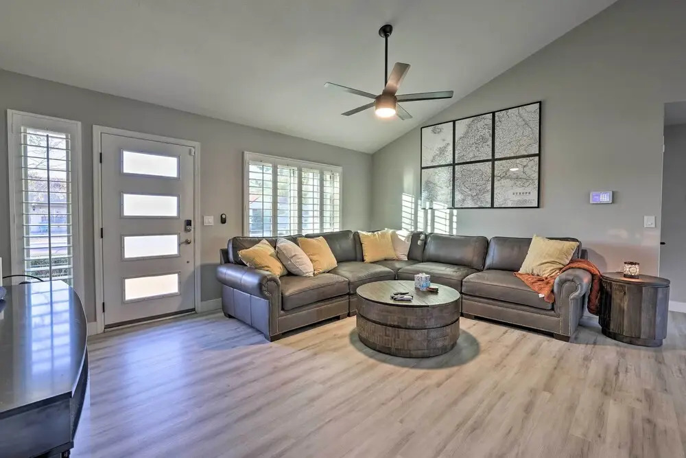 Bright Tempe Home w/ Fenced Backyard!