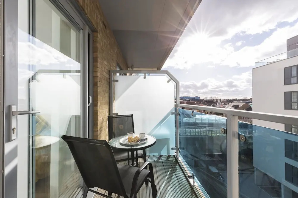 Gooch Apartments Hammersmith London