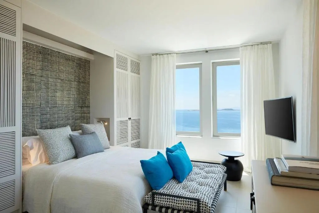 Excellent Halkidiki Villa Residential Villa 1 2 Bedrooms Stunning Sea View