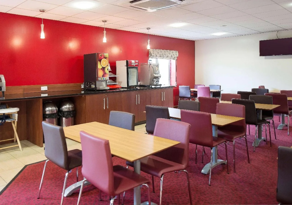 Travelodge Derby Pride Park