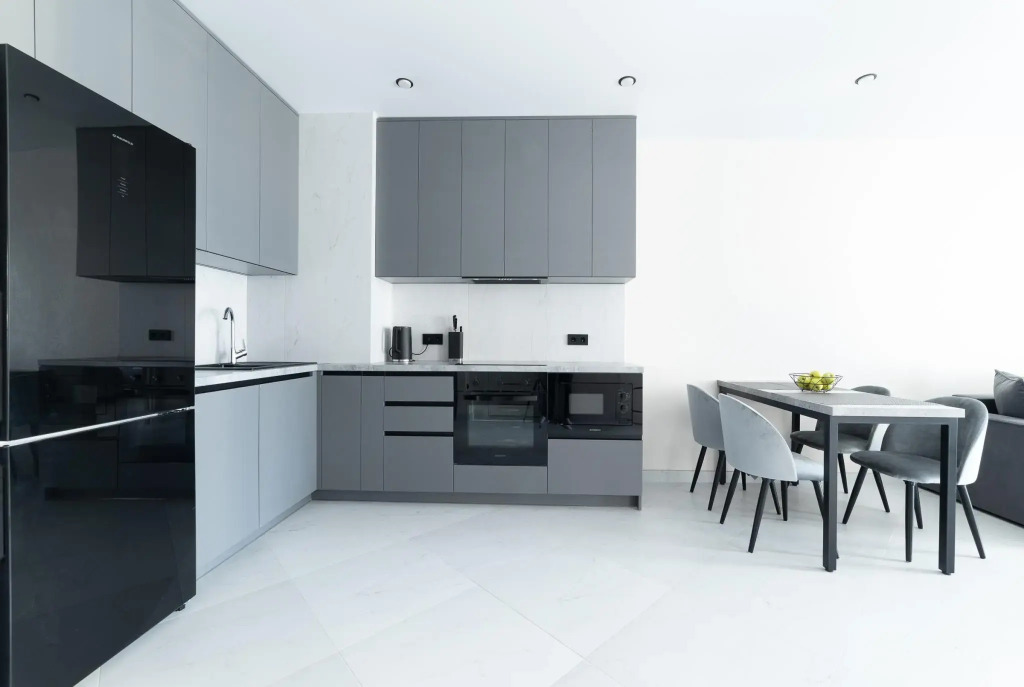 Bulbash Apartments (Бульбаш Апартаменты) на улице Жореса Алфёрова 10