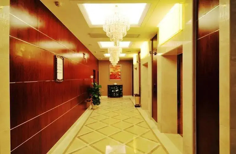 Suzhou Days Hotel