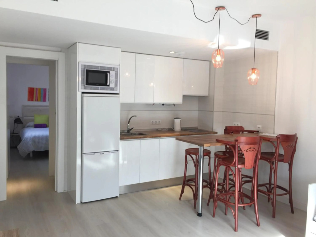 Apartments Center 2 bedrooms