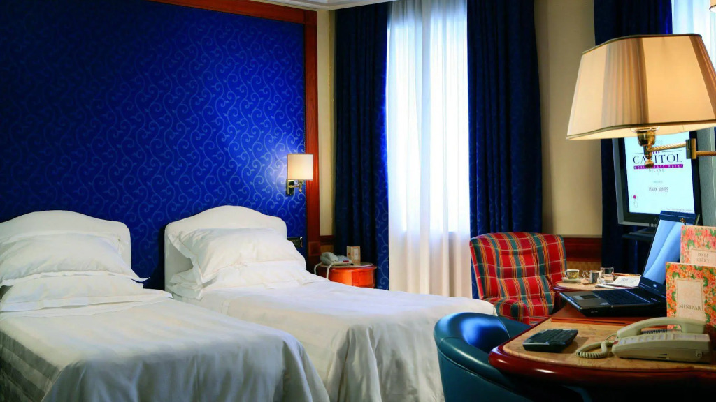Hotel Capitol Milano
