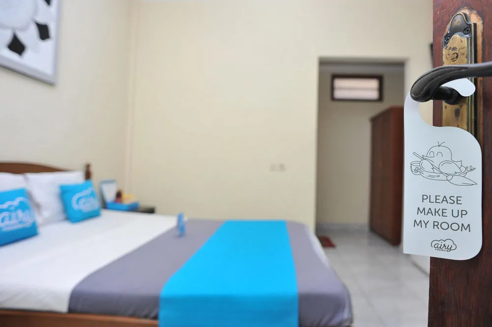 Airy Legian Pantai Kuta Bali