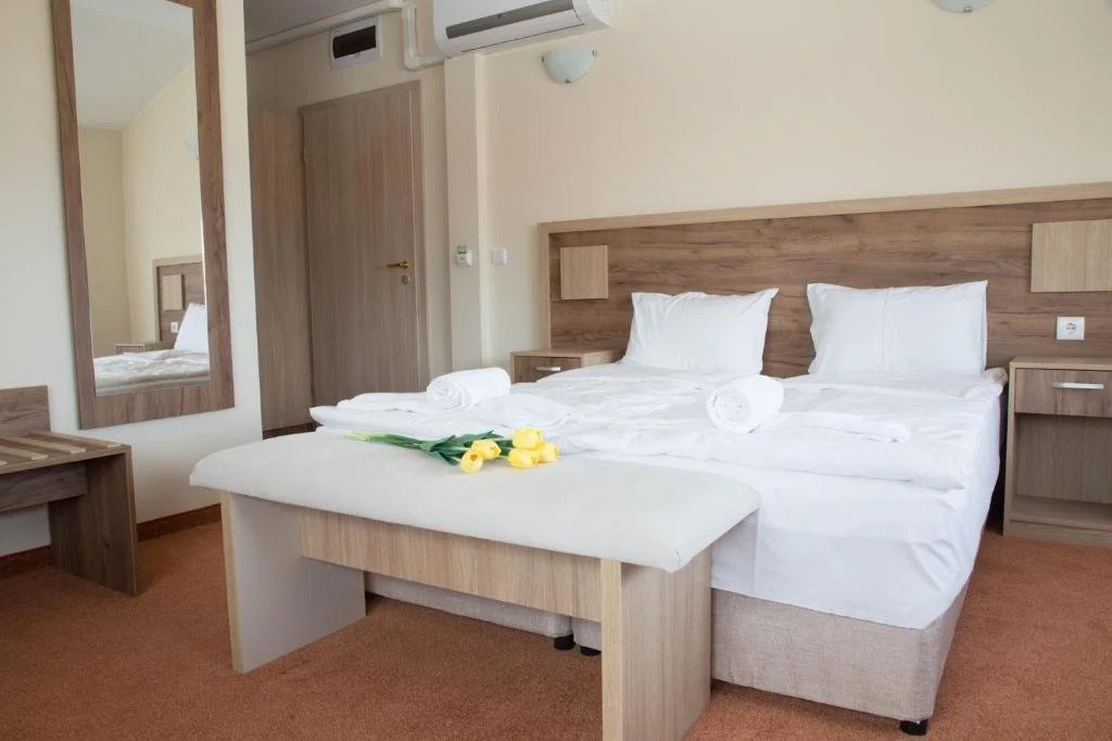 Sveti Nikola Family Hotel Sapareva Banya