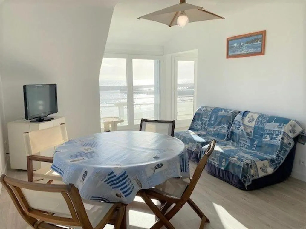 Appartement Quiberon, 2 Pièces, 3 Personnes - Fr-1-478-81