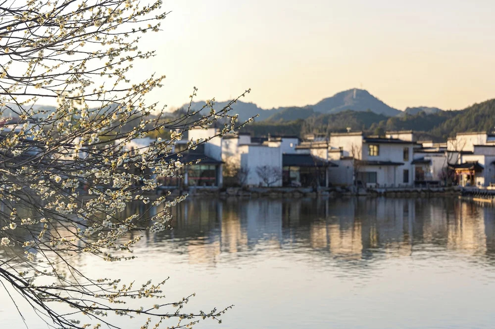 Wuyuan Wunvzhou Wuxiandao Luxury Hotel