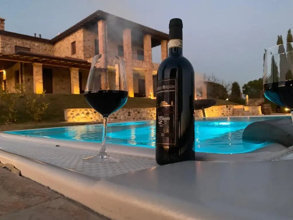 Terra Antica - Resort, Winery & SPA