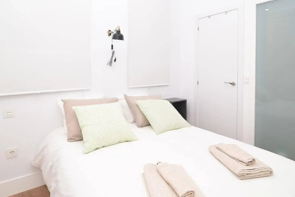Beautiful Apartment in Quevedo by Batuecas
