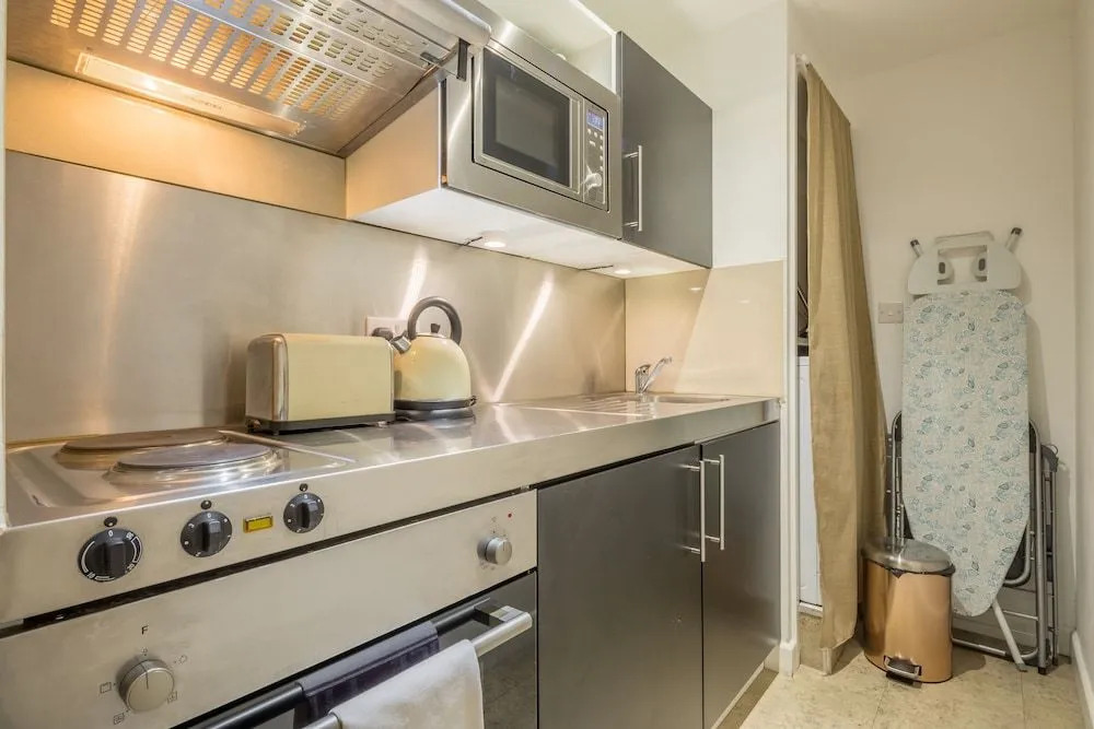 Mill Apartment