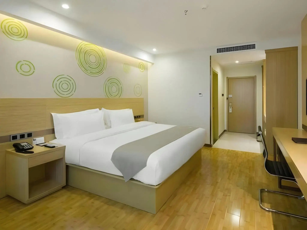 GreenTree Inn (Fuzhou, 1st Linchuan Middle School)