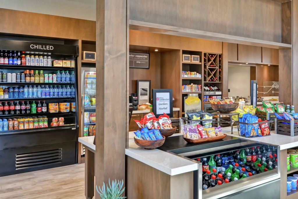 Hilton Garden Inn By Hilton Phoenix/Tempe Asu Area, Az