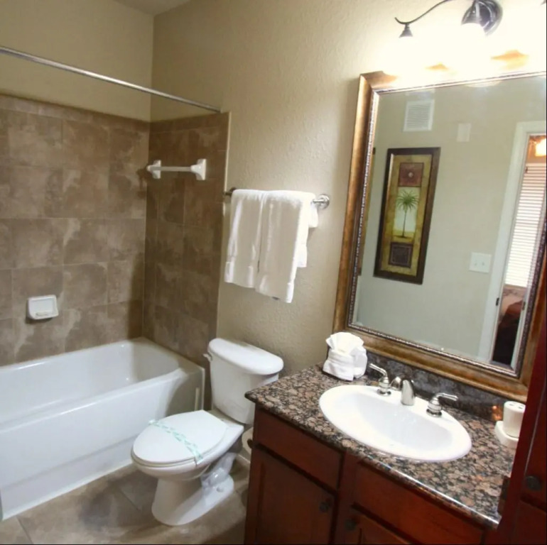 Bella Piazza Resort-Four Bedroom Condo - 903/815 FEM