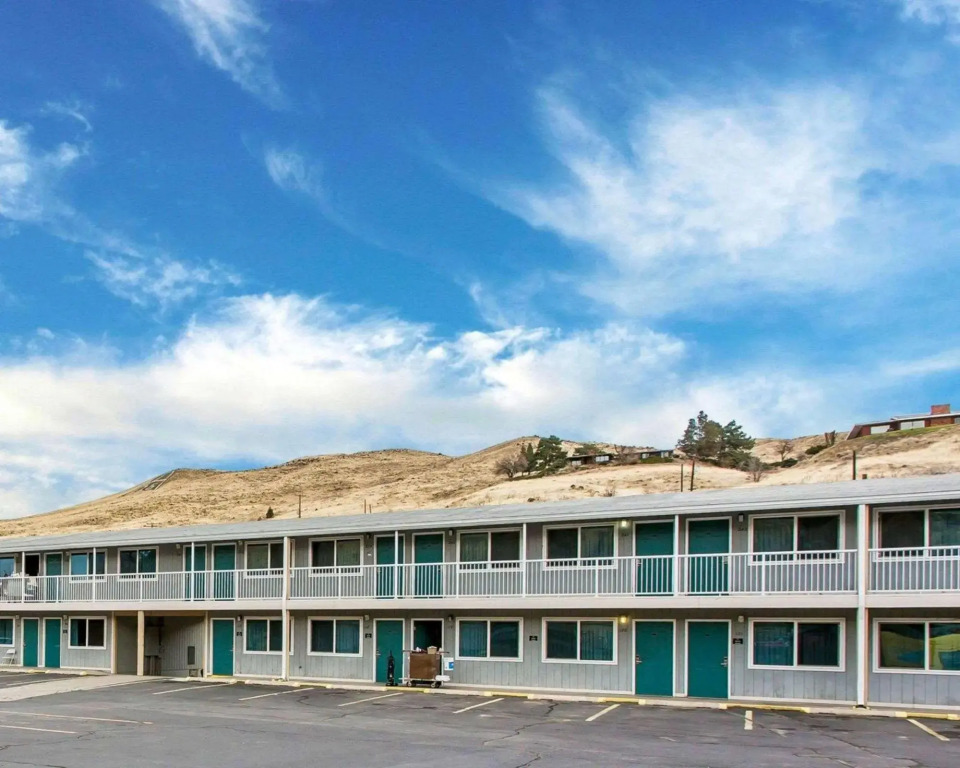 Rodeway Inn Arlington