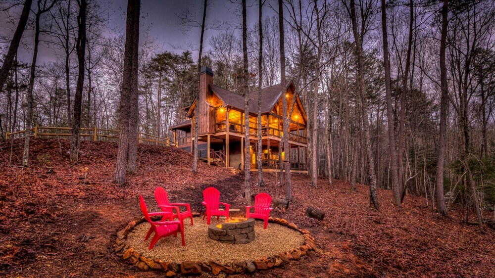 Aint Life Grand by Escape to Blue Ridge