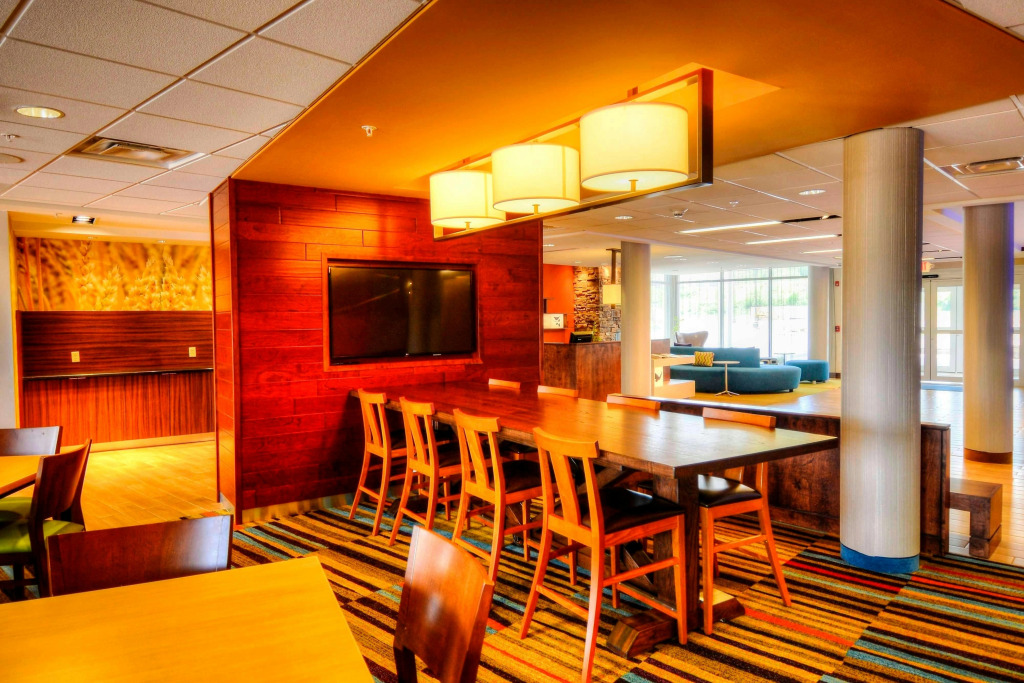Fairfield Inn & Suites by Marriott Princeton