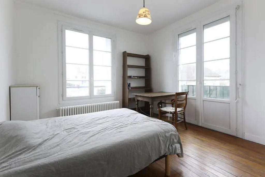 Chambres meublées chez lhabitant dans appartement proche gare sncf