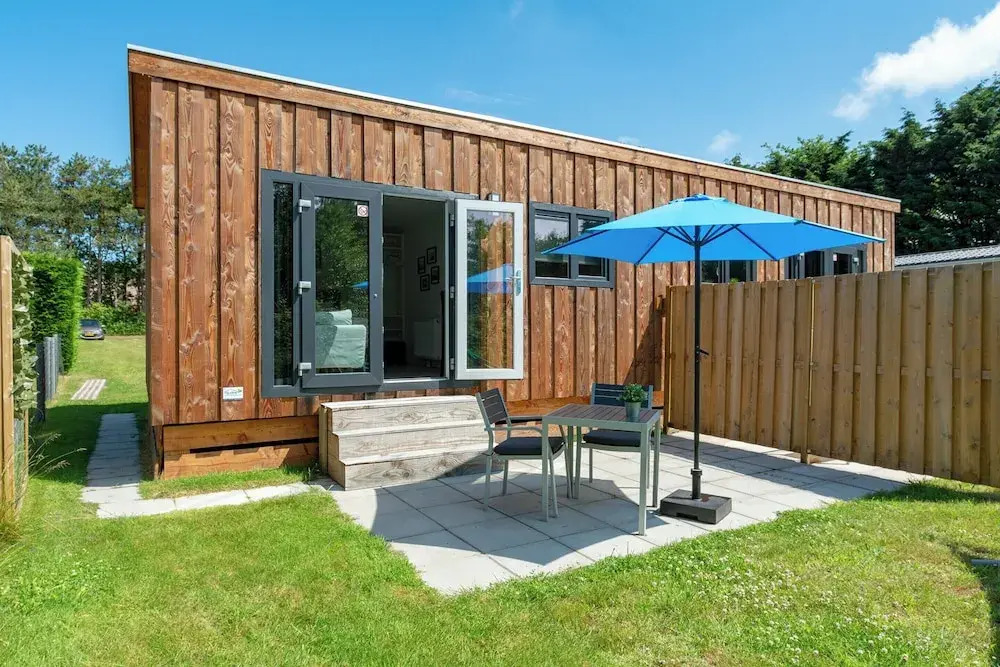 Chalet on Texel Near Beach and Forest