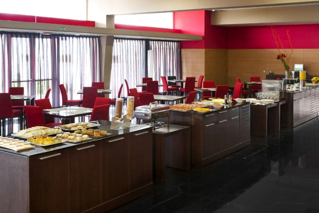 Eurostars Rey Fernando