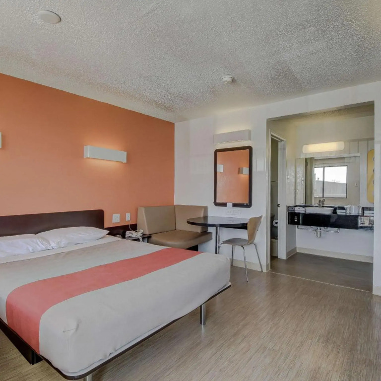 Motel 6-San Antonio, TX - Fort Sam Houston
