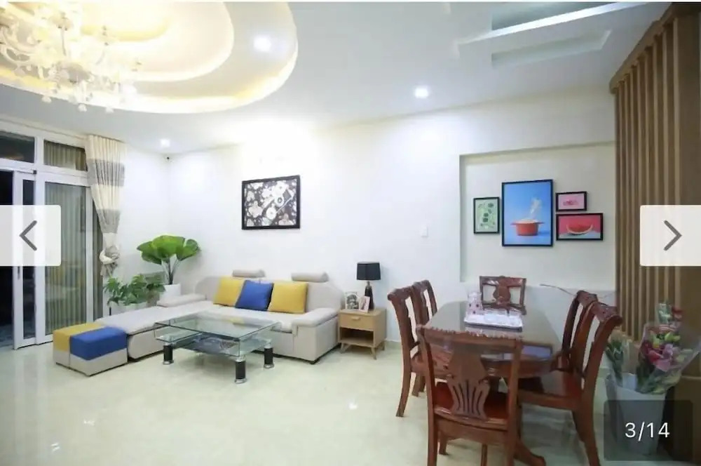 Golden Hills Villa