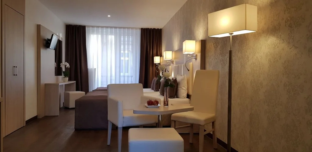 Hotel Budapester Hof