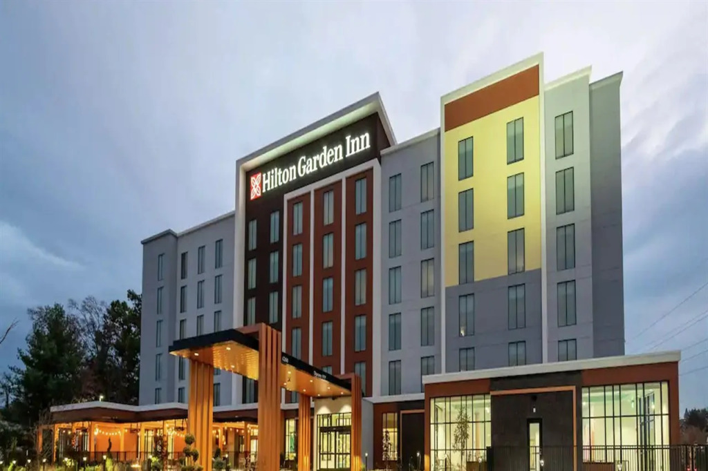 Hilton Garden Inn Chino Hills Pomona CA
