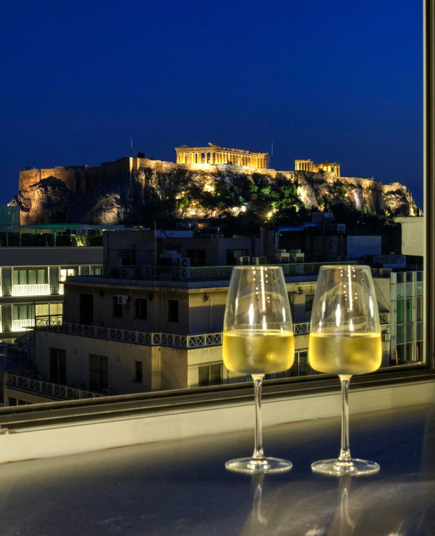 Aria Acropolis Suites
