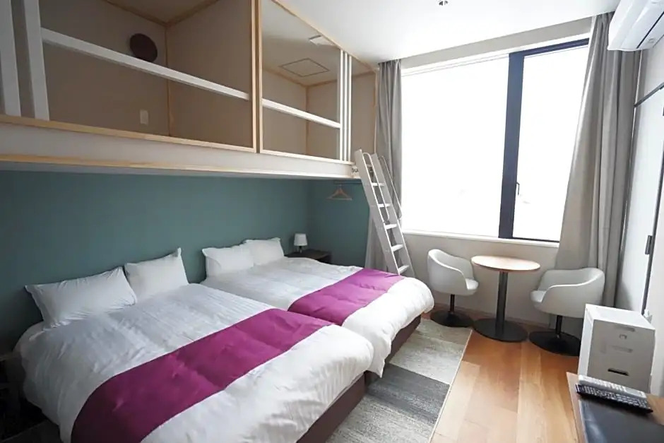 Riverside Hotel Sapporo - Vacation STAY 01938v