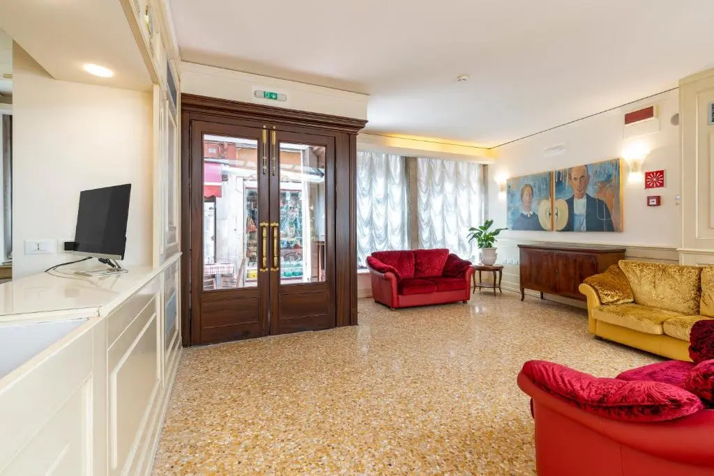 Hotel Mercurio