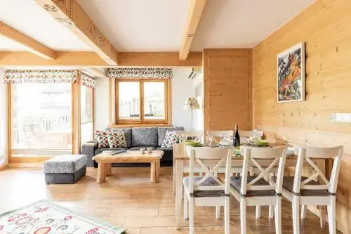 Apartamenty Tatra View Kościelisko