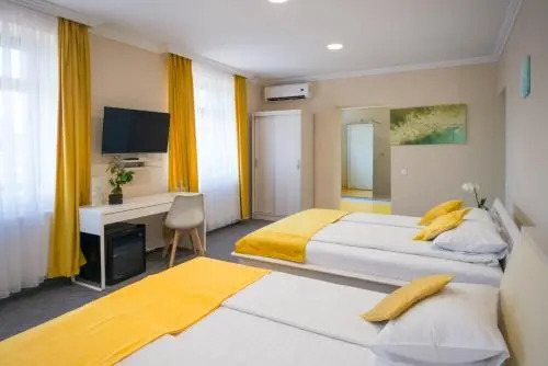 Seva Hotel Health Club
