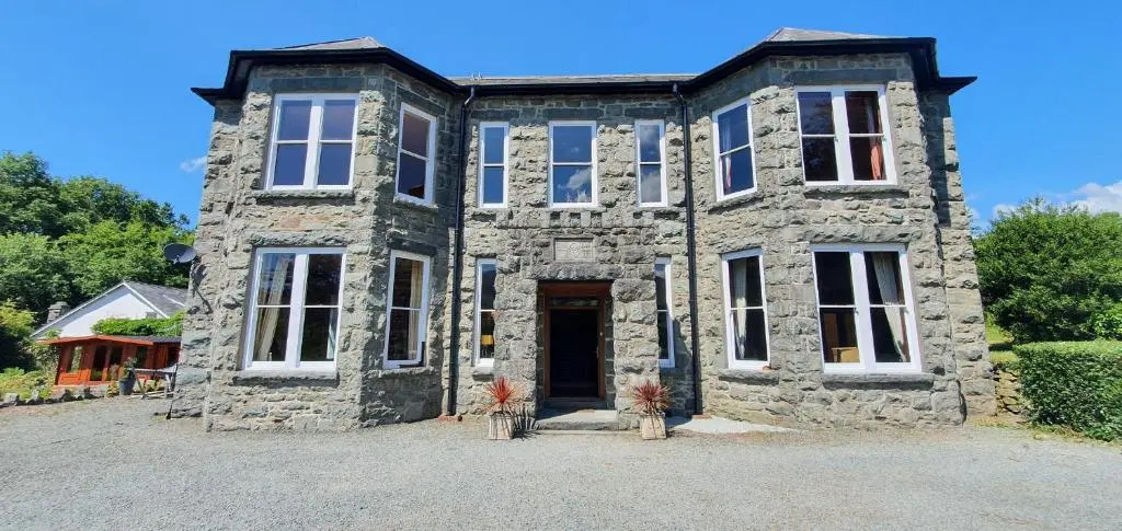 The Apartment at Pen Y Coed Hall