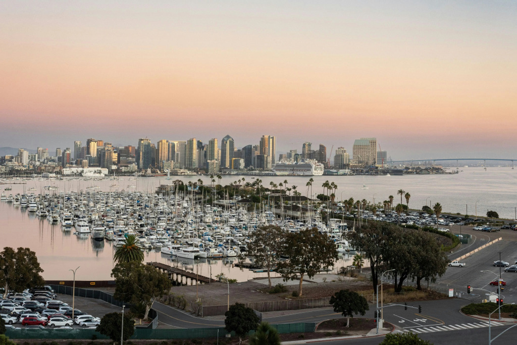 Sheraton San Diego Resort