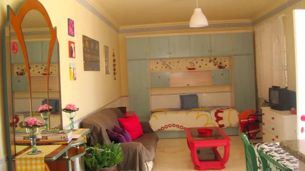 Apartment with One Bedroom in Sintra, with Shared Pool, Furnished Balcony And Wifi - 3 Km From the Beach