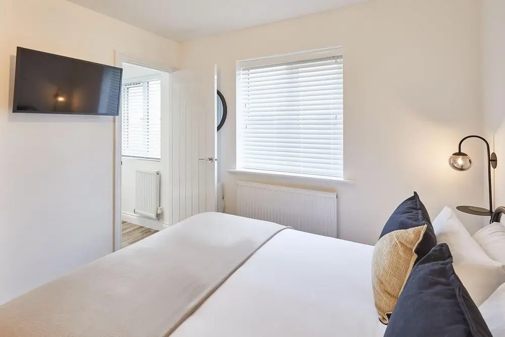 Host Stay Cherry Blossom Corner