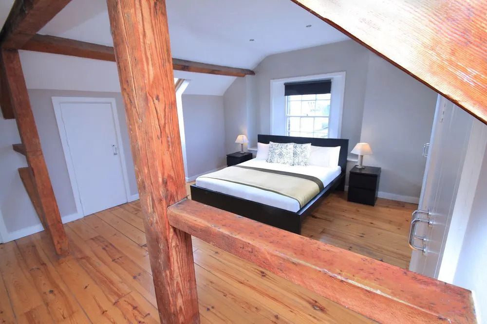 Dame Street Luxury Penthouse