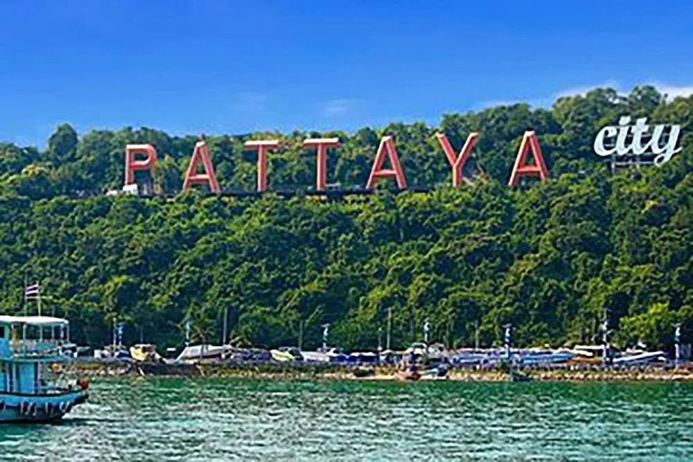 City Garden Pattaya