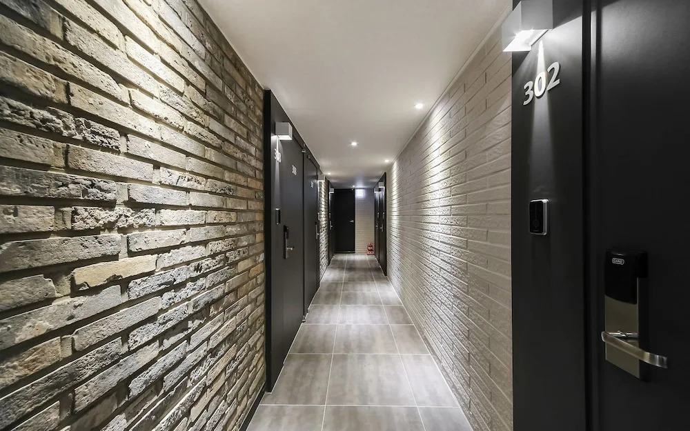 Pohang Daejamdong Togenheart Hotel