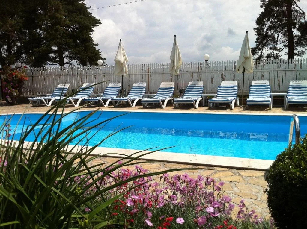 Hotel Kalvachevi