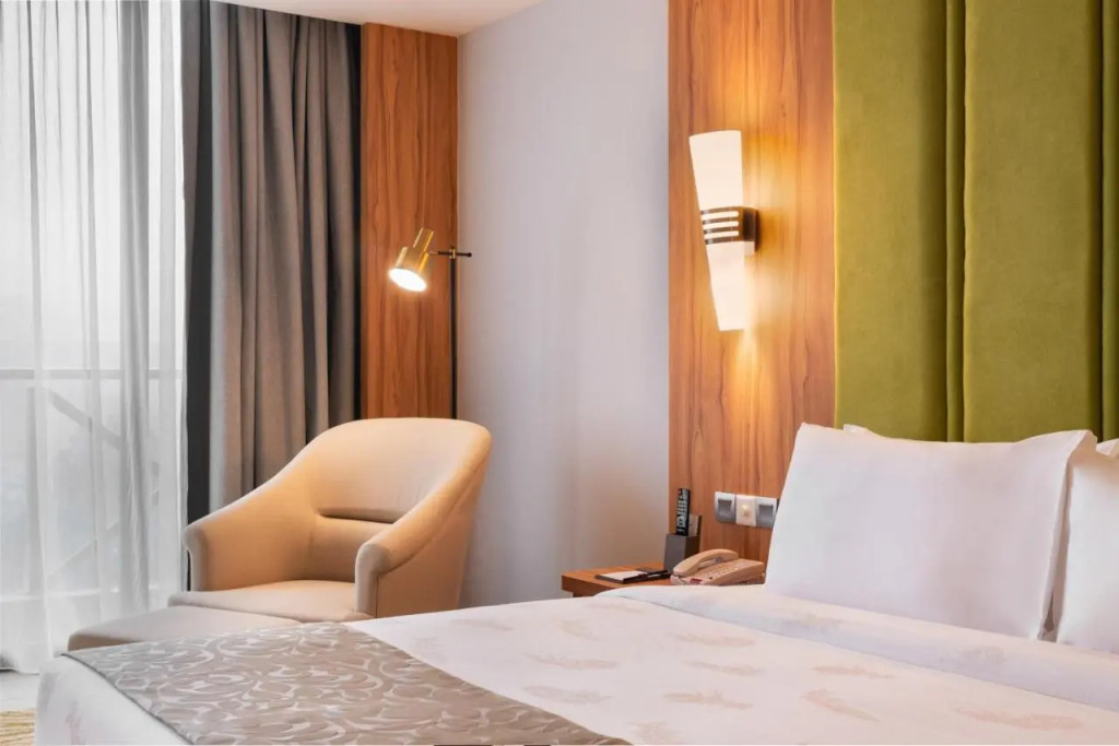 Zenith Hotel Cameron