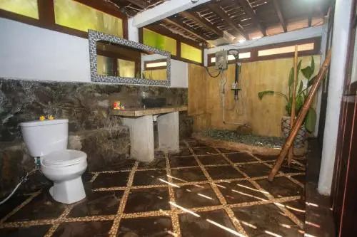 Balangan Sea View Bungalow