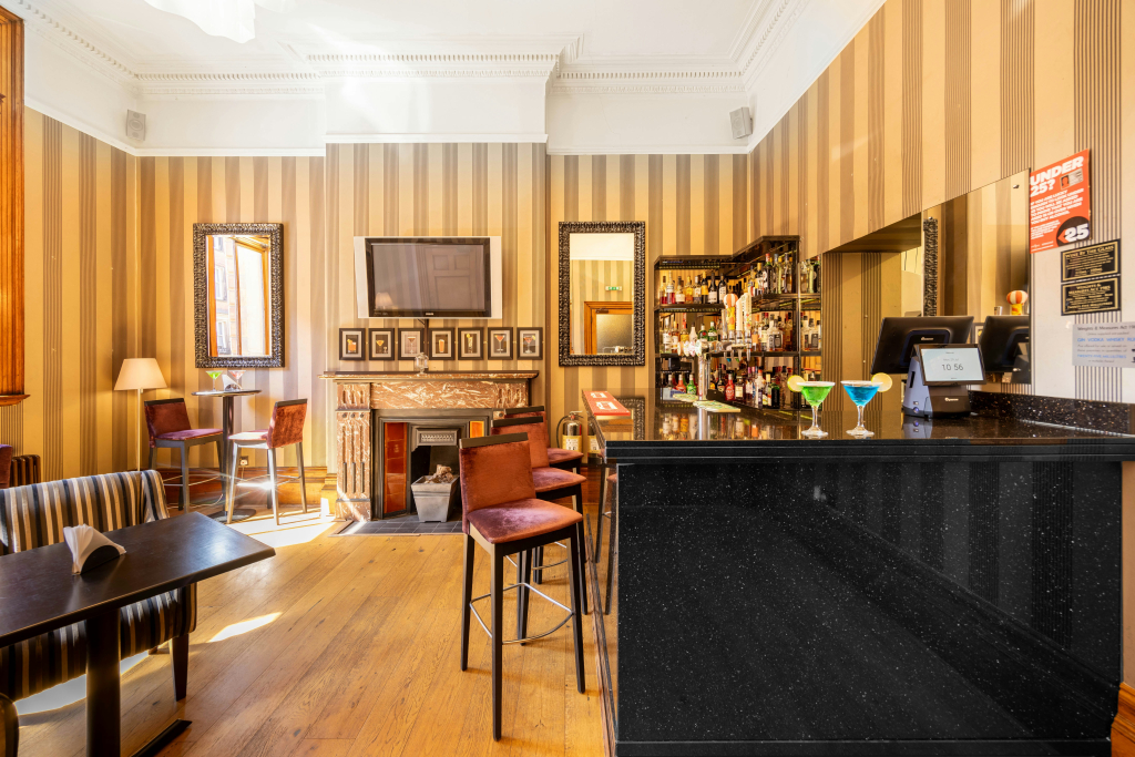 Cathedral Quarter Hotel - Derby