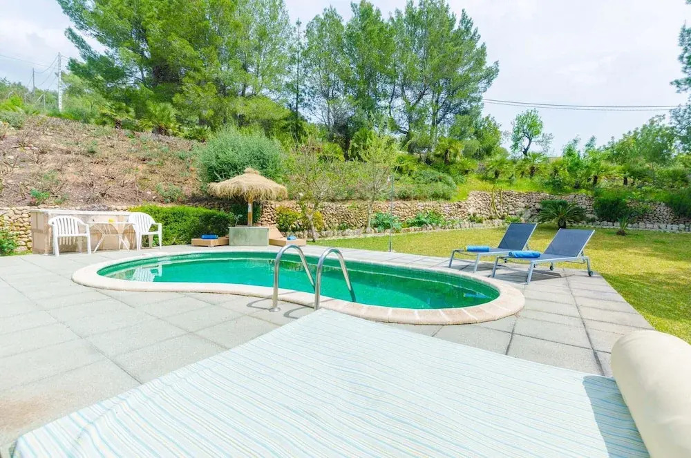 Sa Caseta - Villa With Private Pool