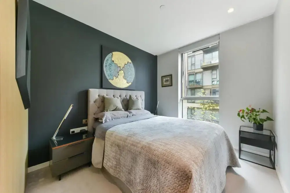 London Oasis Retreat With 2 Bedrooms - Fulham