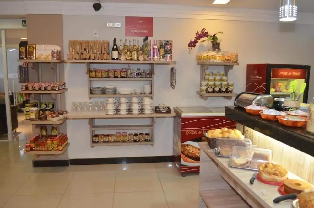 Hotel Grande Minas